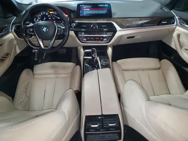 WBAJA7C38HG904761 2017 BMW 5ER - Image 8