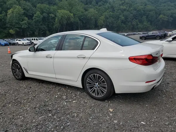 WBAJA7C38HG904890 2017 BMW 5ER - Image 2