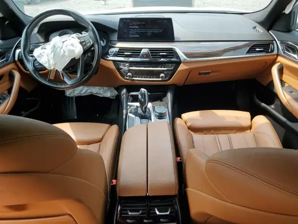 WBAJA7C38HG904890 2017 BMW 5ER - Image 8