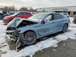WBAJA7C38HG905196 2017 BMW 5ER