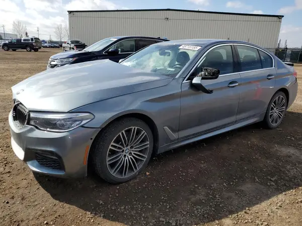 WBAJA7C38HG905215 2017 BMW 5ER - Image 1