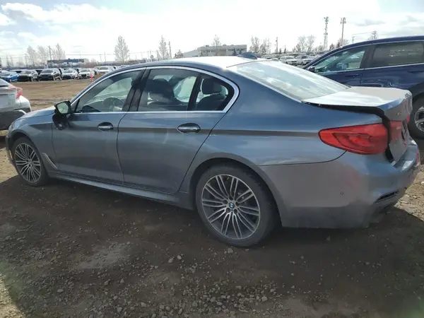 WBAJA7C38HG905215 2017 BMW 5ER - Image 2