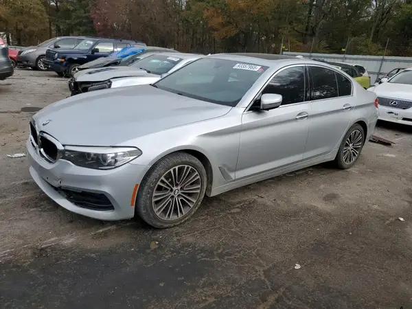 WBAJA7C38HG905313 2017 BMW 5ER - Image 1