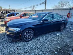 WBAJA7C38HG905506 2017 BMW 5ER