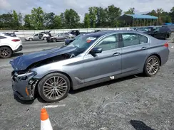 WBAJA7C38HG905991 2017 BMW 5ER