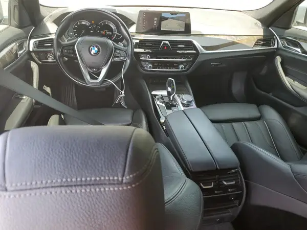 WBAJA7C38HG906395 2017 BMW 5ER - Image 8