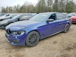 WBAJA7C38HG906803 2017 BMW 5ER