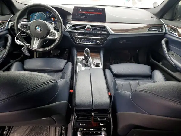 WBAJA7C38HG906803 2017 BMW 5ER - Image 8