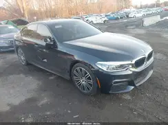 WBAJA7C38HWA70242 2017 BMW 5ER