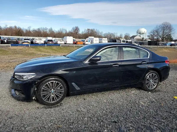 WBAJA7C38HWA70676 2017 BMW 5ER - Image 1