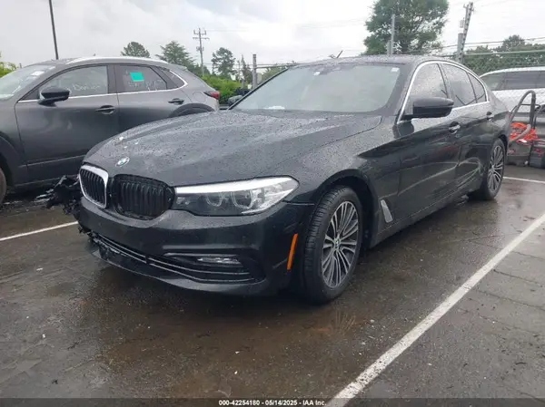 WBAJA7C38HWA70872 2017 BMW 5ER - Image 2