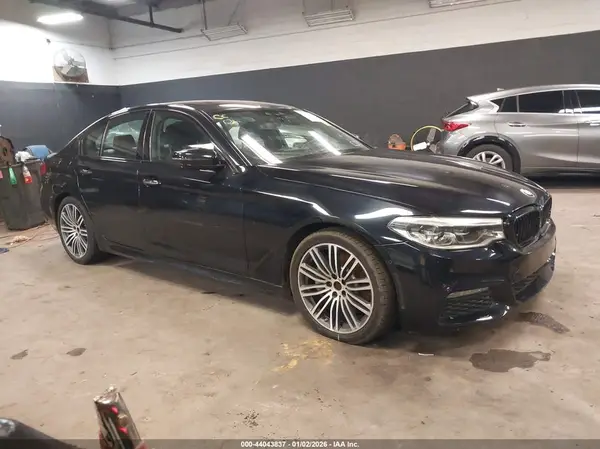 WBAJA7C38HWA70905 2017 BMW 5ER - Image 1