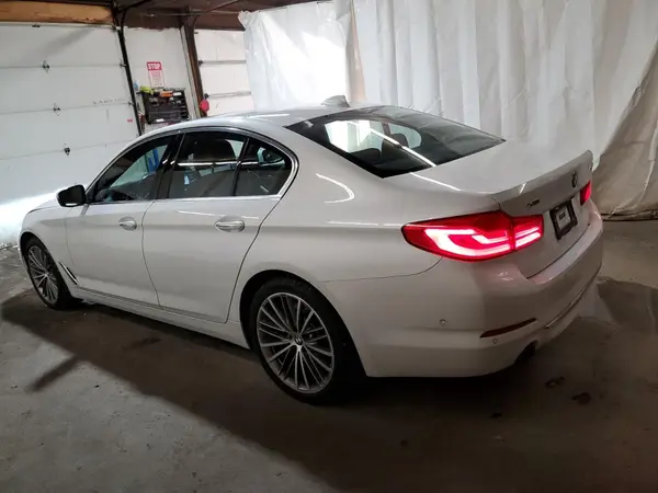 WBAJA7C39HG457941 2017 BMW 5ER - Image 2