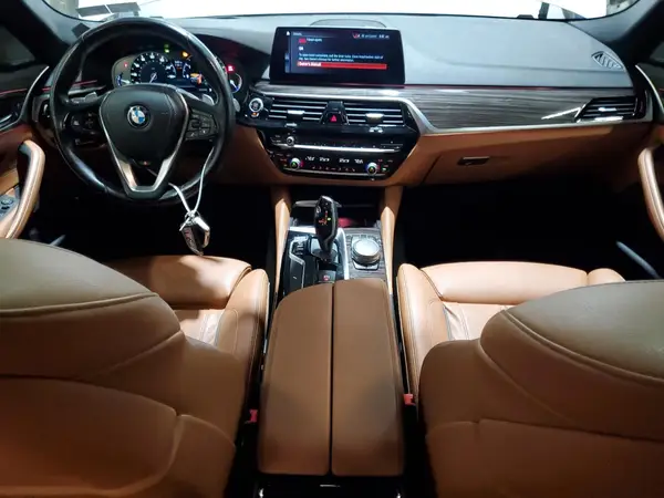WBAJA7C39HG457941 2017 BMW 5ER - Image 8