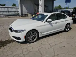 WBAJA7C39HG458507 2017 BMW 5ER