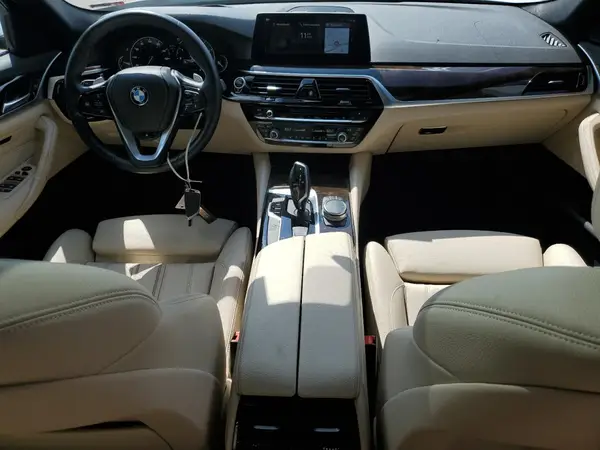 WBAJA7C39HG458507 2017 BMW 5ER - Image 8