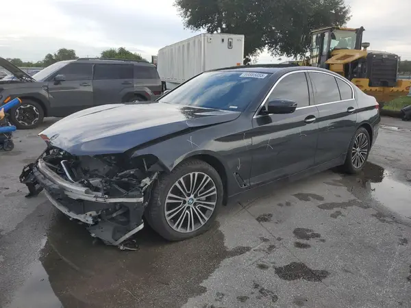 WBAJA7C39HG903523 2017 BMW 5ER - Image 1