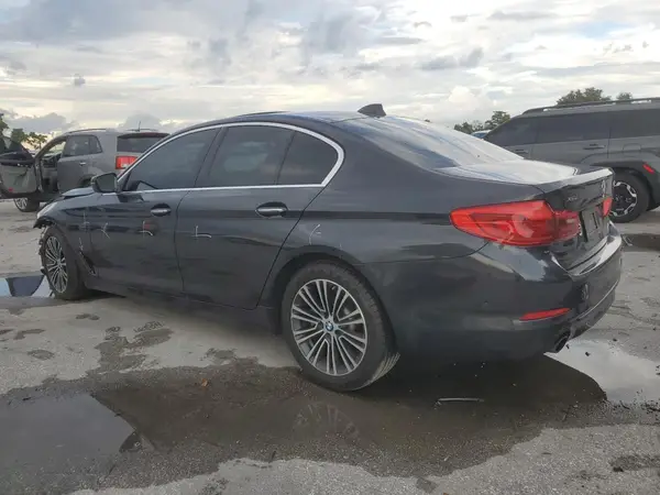 WBAJA7C39HG903523 2017 BMW 5ER - Image 2