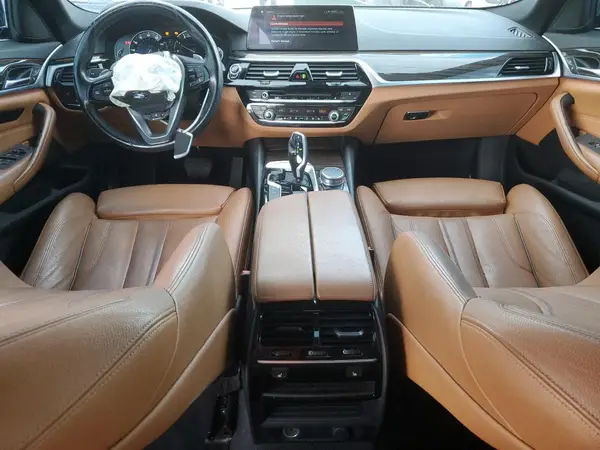 WBAJA7C39HG903523 2017 BMW 5ER - Image 8