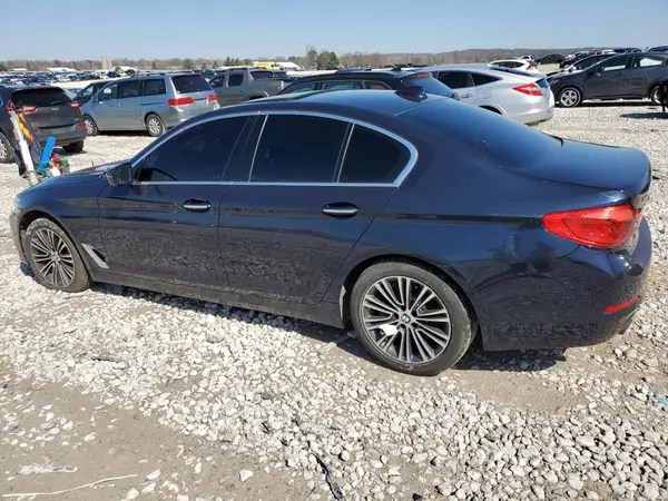 WBAJA7C39HG904221 2017 BMW 5ER - Image 2
