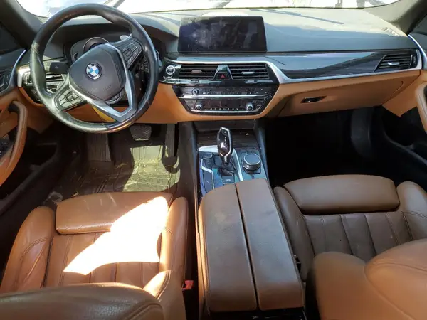 WBAJA7C39HG904221 2017 BMW 5ER - Image 8