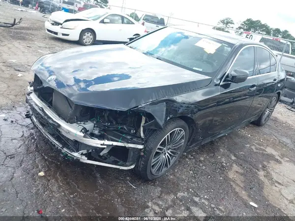 WBAJA7C39HG904378 2017 BMW 5ER - Image 2