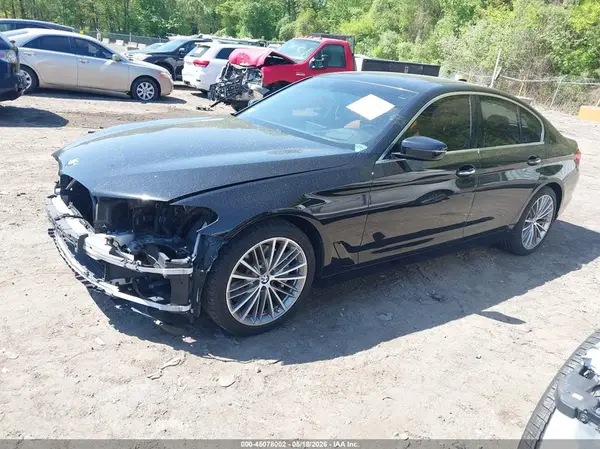 WBAJA7C39HG9044 2017 BMW 5ER - Image 2