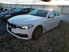 WBAJA7C39HG904414 2017 BMW 5ER