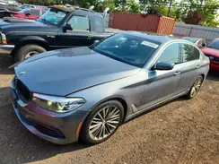 WBAJA7C39HG904526 2017 BMW 5ER