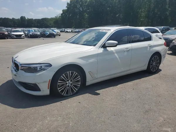 WBAJA7C39HG904932 2017 BMW 5ER - Image 1