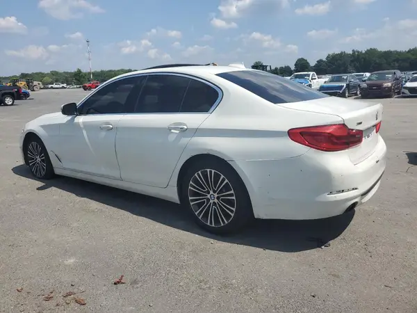 WBAJA7C39HG904932 2017 BMW 5ER - Image 2
