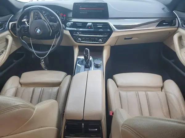 WBAJA7C39HG904932 2017 BMW 5ER - Image 8