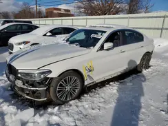 WBAJA7C39HG904946 2017 BMW 5ER