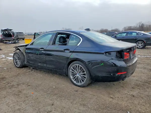 WBAJA7C39HG904977 2017 BMW 5ER - Image 2