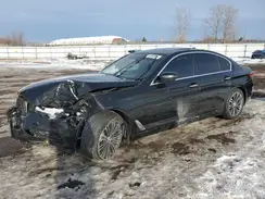 WBAJA7C39HG905000 2017 BMW 5ER