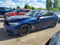 WBAJA7C39HG905031 2017 BMW 5ER
