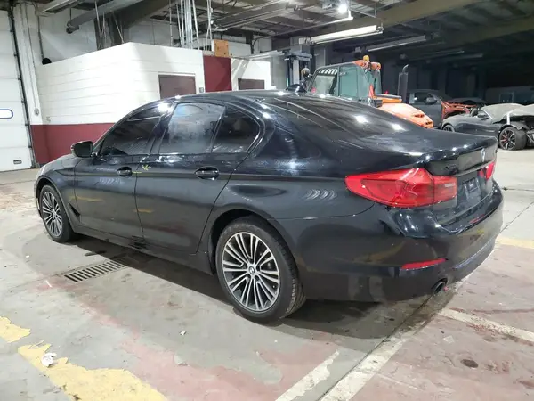 WBAJA7C39HG905935 2017 BMW 5ER - Image 2