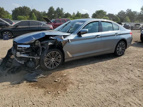 WBAJA7C39HG905966 2017 BMW 5ER - Image 1