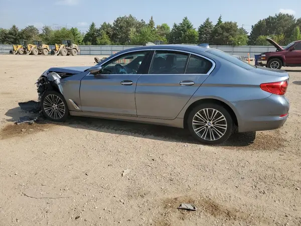 WBAJA7C39HG905966 2017 BMW 5ER - Image 2