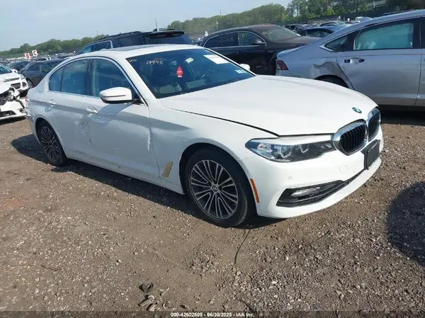 WBAJA7C39HG906468 2017 BMW 5ER - Image 1