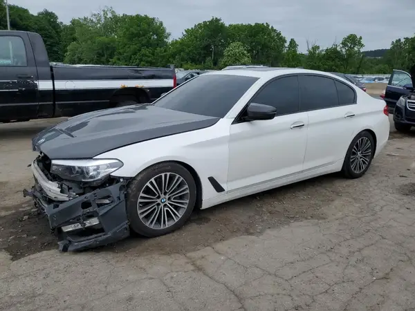 WBAJA7C39HG906552 2017 BMW 5ER - Image 1