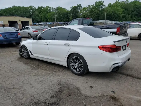 WBAJA7C39HG906552 2017 BMW 5ER - Image 2