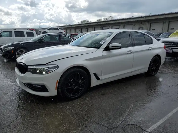 WBAJA7C39HG906602 2017 BMW 5ER - Image 1