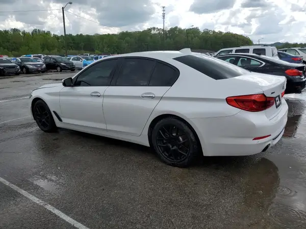 WBAJA7C39HG906602 2017 BMW 5ER - Image 2