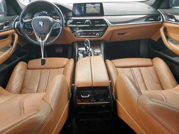WBAJA7C39HG906633 2017 BMW 5ER - Image 8