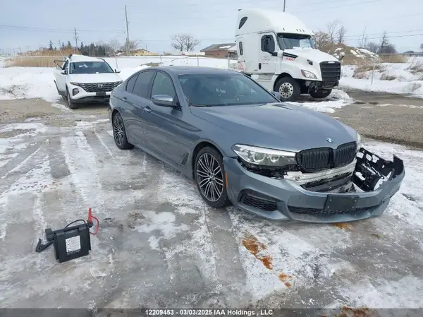 WBAJA7C39HWA70332 2017 BMW 5ER - Image 1