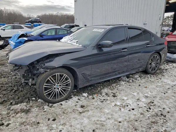 WBAJA7C3XHG904292 2017 BMW 5ER - Image 1