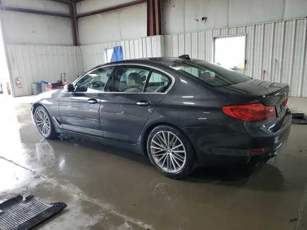 WBAJA7C3XHG904695 2017 BMW 5ER - Image 2