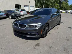 WBAJA7C3XHG905605 2017 BMW 5ER