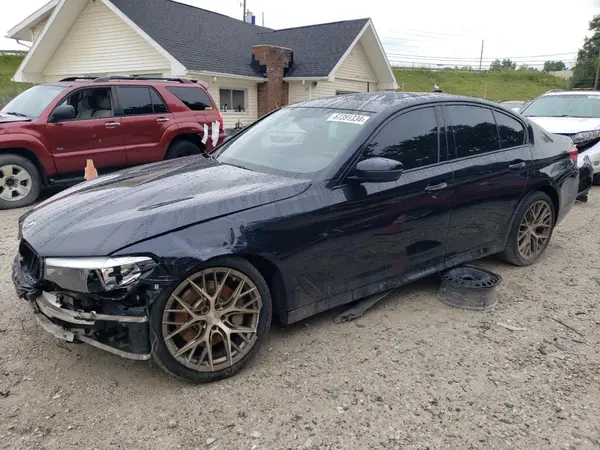 WBAJA7C3XHG905880 2017 BMW 5ER - Image 1